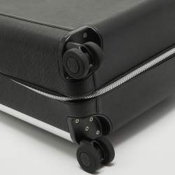 Louis Vuitton Black Epi Leather Horizon 55 Suitcase