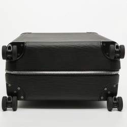 Louis Vuitton Black Epi Leather Horizon 55 Suitcase