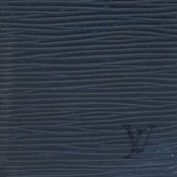 Louis Vuitton Saphir Epi Leather Pocket Organizer