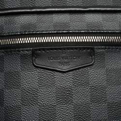 Louis Vuitton Damier Graphite Canvas Josh Backpack