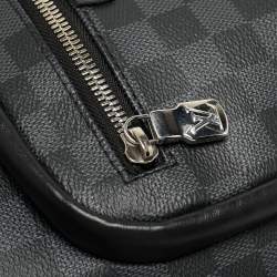 Louis Vuitton Damier Graphite Canvas Josh Backpack