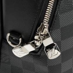 Louis Vuitton Damier Graphite Canvas Josh Backpack