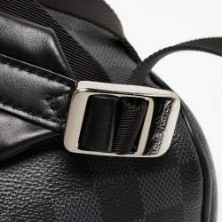 Louis Vuitton Damier Graphite Canvas Josh Backpack
