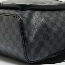 Louis Vuitton Damier Graphite Canvas Josh Backpack