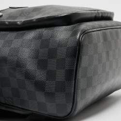Louis Vuitton Damier Graphite Canvas Josh Backpack