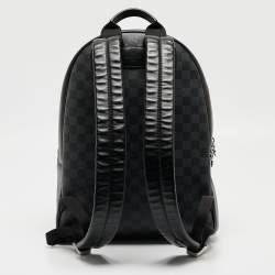 Louis Vuitton Damier Graphite Canvas Josh Backpack