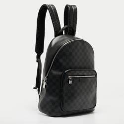 Louis Vuitton Damier Graphite Canvas Josh Backpack