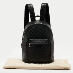 Louis Vuitton Damier Graphite Canvas Josh Backpack