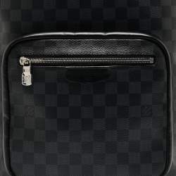 Louis Vuitton Damier Graphite Canvas Josh Backpack