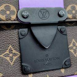 Louis Vuitton S Lock Slingback