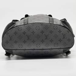 Louis Vuitton Monogram Eclipse Canvas Christopher MM Backpack