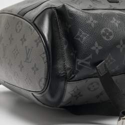 Louis Vuitton Monogram Eclipse Canvas Christopher MM Backpack