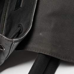 Louis Vuitton Monogram Eclipse Canvas Christopher MM Backpack