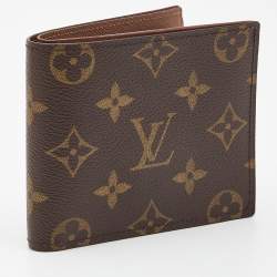 Louis Vuitton Monogram Canvas Marco Wallet