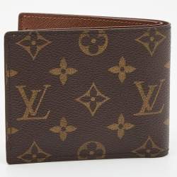 Louis Vuitton Monogram Canvas Marco Wallet