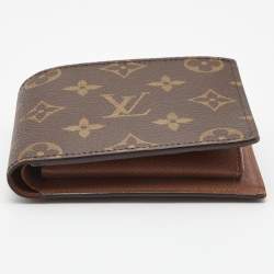 Louis Vuitton Monogram Canvas Marco Wallet