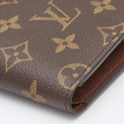 Louis Vuitton Monogram Canvas Marco Wallet
