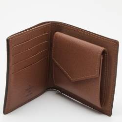 Louis Vuitton Monogram Canvas Marco Wallet