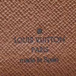 Louis Vuitton Monogram Canvas Marco Wallet