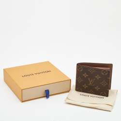 Louis Vuitton Monogram Canvas Marco Wallet