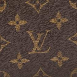 Louis Vuitton Monogram Canvas Marco Wallet