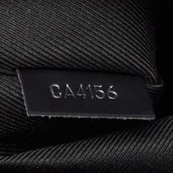 مملوكة مسبقًا Louis Vuitton Damier Graphite Canvas District PM Bag