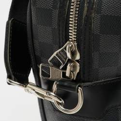 Louis Vuitton Damier Graphite Canvas Jorn Bag