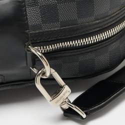 Louis Vuitton Damier Graphite Canvas Jorn Bag