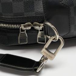 Louis Vuitton Damier Graphite Canvas Jorn Bag