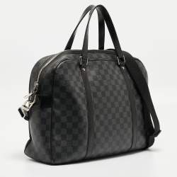 Louis Vuitton Damier Graphite Canvas Jorn Bag