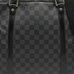 Louis Vuitton Damier Graphite Canvas Jorn Bag