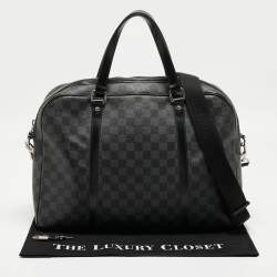 Louis Vuitton Damier Graphite Canvas Jorn Bag