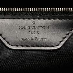 Louis Vuitton Damier Graphite Canvas Jorn Bag