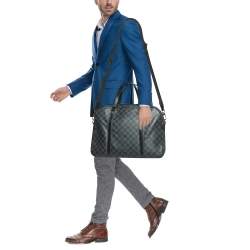 Louis Vuitton Damier Graphite Canvas Jorn Bag