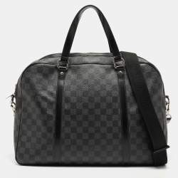 Louis Vuitton Damier Graphite Canvas Jorn Bag
