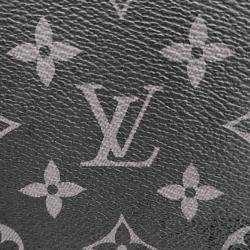 Louis Vuitton Black Eclipse Soft Trunk Briefcase