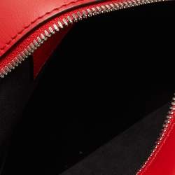 Louis Vuitton x Supreme Red Epi Leather Danube PM Bag