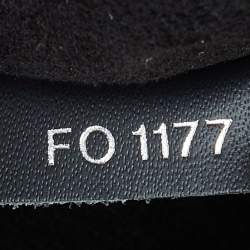 Louis Vuitton x Supreme Red Epi Leather Danube PM Bag