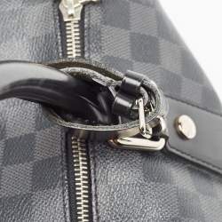Louis Vuitton Damier Graphite Canvas Roadster 50 Bag