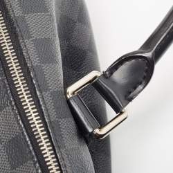 Louis Vuitton Damier Graphite Canvas Roadster 50 Bag
