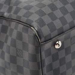 Louis Vuitton Damier Graphite Canvas Roadster 50 Bag