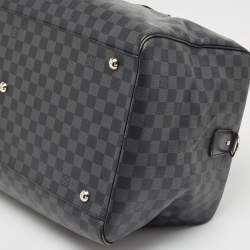 Louis Vuitton Damier Graphite Canvas Roadster 50 Bag