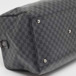 Louis Vuitton Damier Graphite Canvas Roadster 50 Bag
