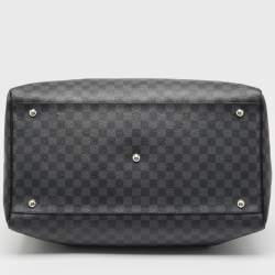 Louis Vuitton Damier Graphite Canvas Roadster 50 Bag