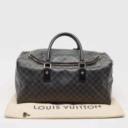 Louis Vuitton Damier Graphite Canvas Roadster 50 Bag