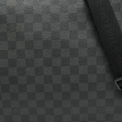 Louis Vuitton Damier Graphite Canvas Daniel GM Bag