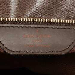 Louis Vuitton Damier Ebene Canvas Greenwich GM Bag