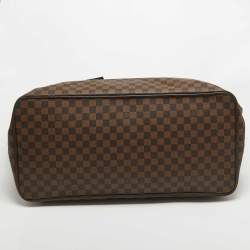 Louis Vuitton Damier Ebene Canvas Greenwich GM Bag