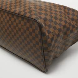 Louis Vuitton Damier Ebene Canvas Greenwich GM Bag