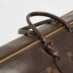 Louis Vuitton Damier Ebene Canvas Greenwich GM Bag